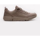 Fast Step Hakiki Deri Erkek Casual Ayakkabı 742MA244110 - Vizon