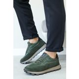 FAST STEP Hakiki Deri Erkek Casual Ayakkabı 855MA3030