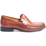 Fast Step Hakiki Deri Erkek Casual Ayakkabı 950ma091t - Taba