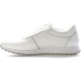 Fast Step Hakiki Deri Erkek Casual Ayakkabı 951MA556 - Beyaz