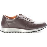 Fast Step Hakiki Deri Erkek Casual Ayakkabı 951MA556 - Kahverengi