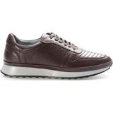 Fast Step Hakiki Deri Erkek Casual Ayakkabı 951MA6530TRM - Kahverengi