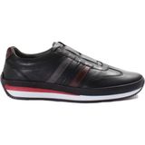 Fast Step Hakiki Deri Erkek Spor Ayakkabı 856MA1788 - Beyaz