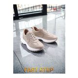 FAST STEP Hakiki Deri Kadın Casual Ayakkabı 136ZA501