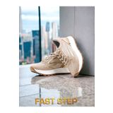 FAST STEP Hakiki Deri Kadın Casual Ayakkabı 757ZA24049