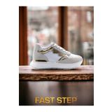 FAST STEP Hakiki Deri Kadın Casual Ayakkabı 757ZA24066