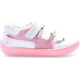 Fast Step Hakiki Deri Kız Çocuk Casual Ayakkabı 006XA1050 - Beyaz