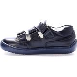 Fast Step Hakiki Deri Kız Çocuk Casual Ayakkabı 006XA1050 - Lacivert