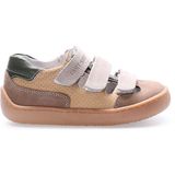 Fast Step Hakiki Deri Kız Çocuk Casual Ayakkabı 006XA1050 - Vizon
