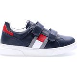 Fast Step Hakiki Deri Kız Çocuk Casual Ayakkabı 612XA875 - Lacivert