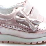 Fast Step Hakiki Deri Kız Çocuk Sneaker Ayakkabı 837IA03