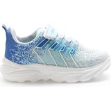 Fast Step Kız Çocuk Casual Ayakkabı 461XCA329 - Açık Mavi - Saks
