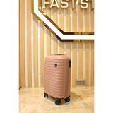 Fast Step Unisex Bavul 438CA10663U - Pudra
