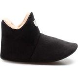 Fast Step Unisex Ev Bot 611XA302 - Siyah