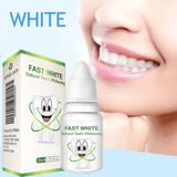 FAST WHITE NATURAL TEETH WHİTENİNG 10 ML DİŞ BEYAZLATMA VE TARTAR TEMİZLEME