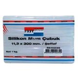 Fastbond Silikon Mum Cubuk Yapitirici 11,3Mm X 300Mm 1 Kg