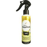 Fastec Faber Keep Fresh Turunç - Aromatik Ortam Şartlandırıcı - Koku Giderici (150 Ml)