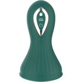 Fastieshop Emme ve Dil Yalamalı Titreşimli Şarjlı Göğüs Pompası