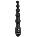 Fastieshop Obsidian Boncuklu Anal Vibratör