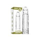 Fastieshop Şeffaf Penis Kılıfı - 2.5 cm Uzatmalı