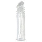 Fastieshop Silikon Penis Kılıfı - 7cm Uzatmalı