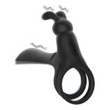 Fastieshop Titreşimli Penis Halkası Şarjlı