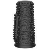 Fastieshop Vibrating Drip Knights Ring Penis Halkası