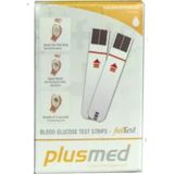 Fasttest Şeker Ölçüm Strip 50 Adet - 1