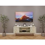 Fastwood Nehir Ahşap Ladin Tv Ünitesi Kayın