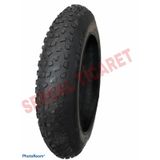 Fat Bıke 20 X 4.0 Dış Lastik Anlas E Bıke Elektrikli Fat Bike