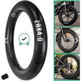 Fat Bike 20 x 4.00 Iç Lastik 2 Li Set Butyl Rks Volta Iç ve Ola Iç Lastiği - 20X400