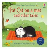 Fat Cat On A Mat And Other Tales-Usborne Publishing