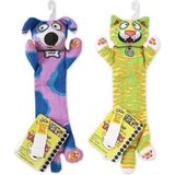 Fat Cat Yankers Dayanıklı Kanvas Kumaştan Sesli Kedi Köpek Oyuncağı 38X6 cm