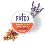 Fatco Myrrhaculous Yüz Kremi, Yaşlanma Karşıtı, Sebum, Tamamen Doğal, Paleo, Lavanta Ve Mür Kavanozu, 300 Ml
