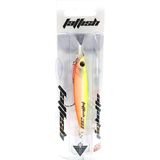 Fatfish Jiga Bait 70MM 30GR Jig Yem - Lemon