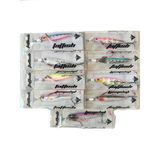 Fatfish Jigabite Jig Yem 30GR - Yellow Pink