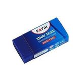 Fatih 12 Adet FATİH Mavi Sınav Silgisi FS24/M Ölçülerle Tasarlanmış Kaliteli Silgi