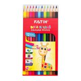 Fatih 12'Li Kuru Boya ( Tam Boy ) 65648978412315588