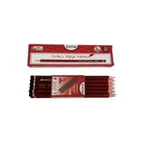 Fatih 12'Li Mercanlı Kurşun Kalem+Fatih 12'Li Kırmızı Kopya Kalemi