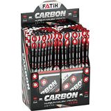 Fatih 16770 Carbon Kurşun Kalem (72 li Paket)