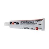 fatih 20 gram solventli sıvı yapıştırıcı fa36200sy20 (25 li paket) - Şeffaaf - 1