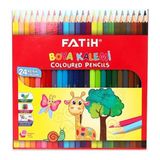 Fatih 24 Tam Boy Kuru Boya Kalemi
