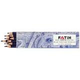 Fatih 29200B Mavi 12 Adet İşaretleme (Kopya) Kalemi