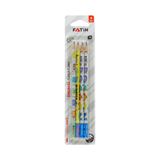 Fatih 4'lü Desenli Kurşun Kalem