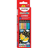 Fatih 6 Metalik Renk Tam Boy Kuru Boya