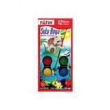 Fatih 904 S12 Sulu Boya-12Li