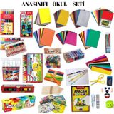 Fatih Anasınıfı Okul-Kırtasiye Seti