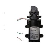 Fatih Bahçe Hidrofor Diyagram Akülü 12 Volt Su Pompası - 3,6 lt - Renkli