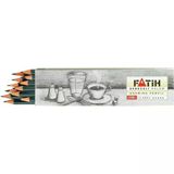 Fatih Dereceli Kurşun Kalem 2B 12 Li Fa15010kl2b (12 Li Paket)