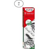 Fatih Dereceli Kurşun Kalem 2H Fa15010kl2h (12 Li Paket)
